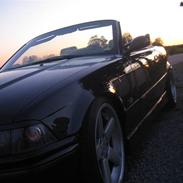 BMW 325i E36 Cabriolet