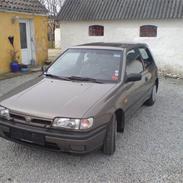 Nissan sunny solgt