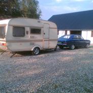 Opel kadett b LS fastback