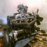 Opel kadett b LS fastback