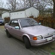 Ford Escort cab