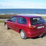 Nissan almera 1,4 s