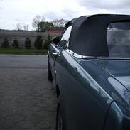 Ford Mustang Cabriolet