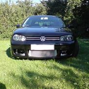 VW Golf 1,8 Gti Turbo