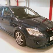 Kia Ceed 1,6 CRDI *Solgt*