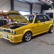 VW Golf1 Cabriolet VR6 turbo