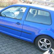 VW Golf 4