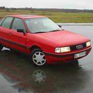 Audi 80 solgt