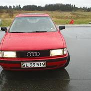 Audi 80 solgt