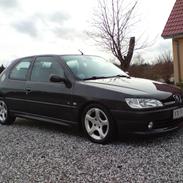 Peugeot 306 2,0 xs Solgt