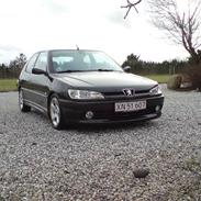 Peugeot 306 2,0 xs Solgt