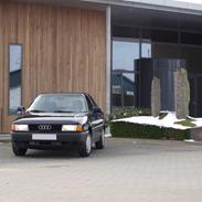 Audi 80 solgt