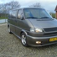 VW Transporter solgt 09