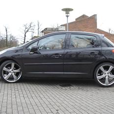 Peugeot 207 S16 GT-PACK