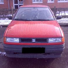 Seat toledo solgt