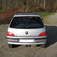 Peugeot 106 zen SOLGT