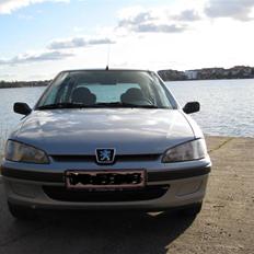 Peugeot 106 zen SOLGT