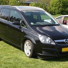 Opel Zafira B CDTi (solgt)