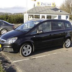 Opel Zafira B CDTi (solgt)