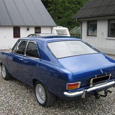 Opel kadett b LS fastback