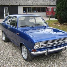 Opel kadett b LS fastback