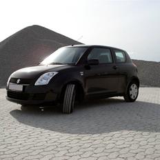 Suzuki swift 1,3 Diesel  "DØD"