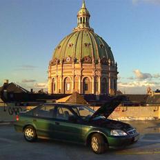 Honda Civic vtec 'solgt'