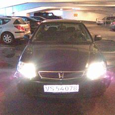 Honda Civic vtec 'solgt'