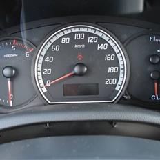 Suzuki swift 1,3 Diesel  "DØD"