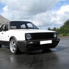 VW Golf 2 1.6 TD (Solgt)