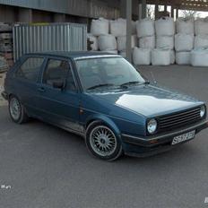 VW Golf II