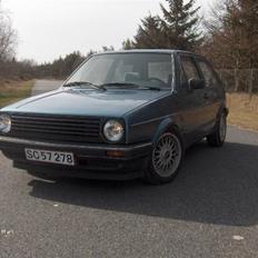 VW Golf II