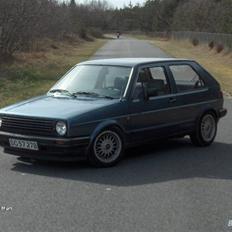 VW Golf II