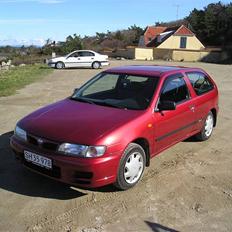 Nissan almera 1,4 s