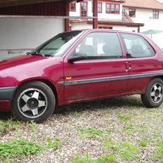 Citroën Saxo (SOLGT)