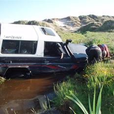 Toyota Landcruiser BJ73++ SOLGT