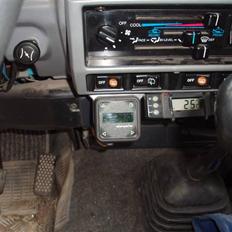 Toyota Landcruiser BJ73++ SOLGT