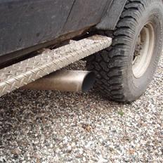 Toyota Landcruiser BJ73++ SOLGT