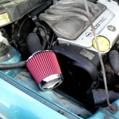 Opel astra 1.6i 16v (solgt)