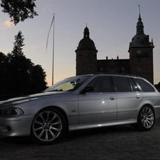 BMW E39 530d touring *solgt*