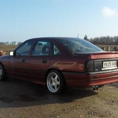 Opel vectra 2000 solgt