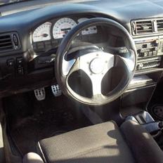 Opel vectra 2000 solgt