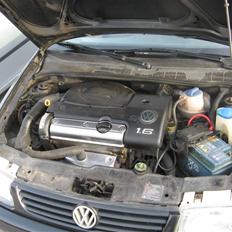 VW Polo 6n