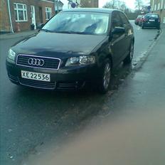 Audi A3 8P  * solgt*