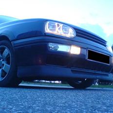 VW Golf 3 2,0 GT - SOLGT -