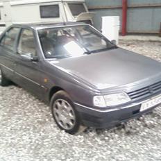 Peugeot 405 Sri ( Solgt )