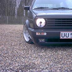 VW golf gtd vinter bil solgt