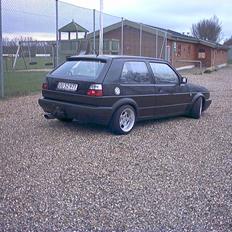 VW golf gtd vinter bil solgt