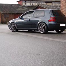 VW Golf 4 1.8 GTI Turbo