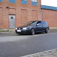 VW Golf 4 1.8 GTI Turbo